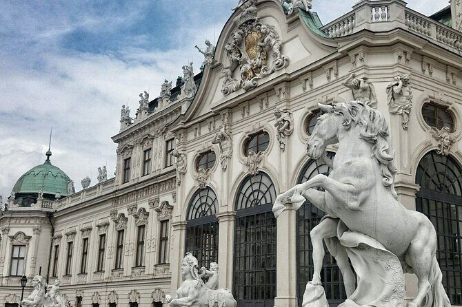 Vienna Private Walking Tour including State Opera - Architectural and Cultural Landmarks