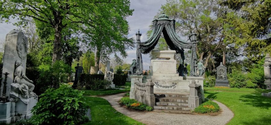 Vienna: Private Walking Tour of the Central Cemetery - Who Will Enjoy This Tour?