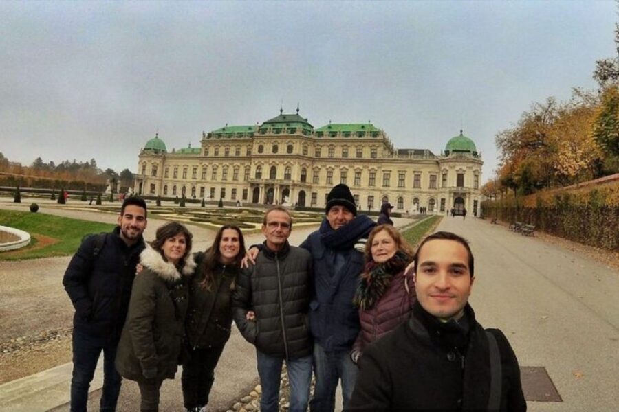 Vienna: Private Walking Tour with a Guide - A Closer Look at the Experience