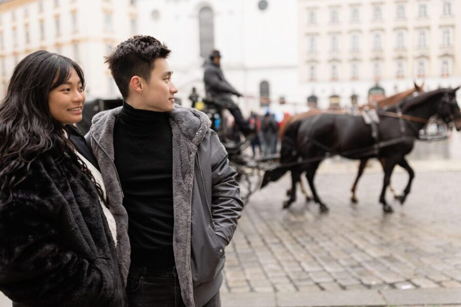 Vienna: Professional Photoshooting - Pricing and Value