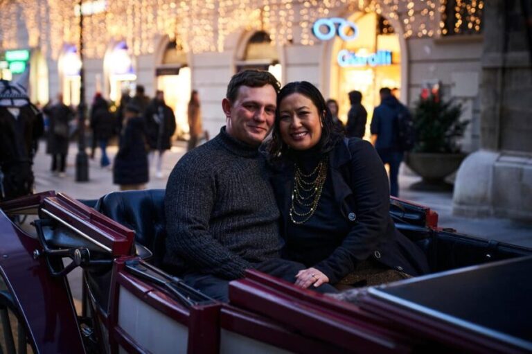 Vienna: Professional Proposal Photographer - A Detailed Look at the Experience