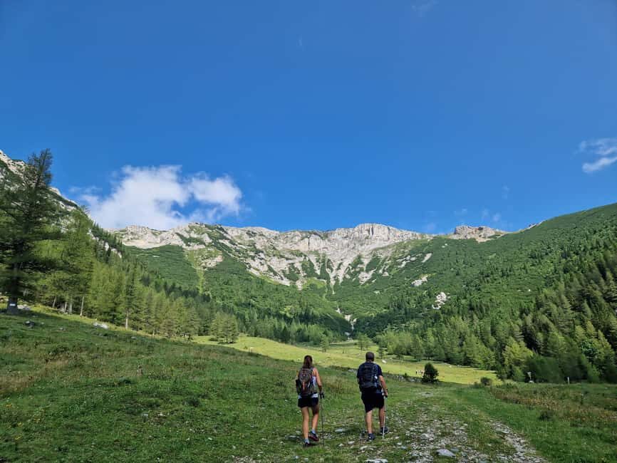 Vienna: Rax Mountain Hiking Tour with Guide and Transfer - What’s Included and What to Bring