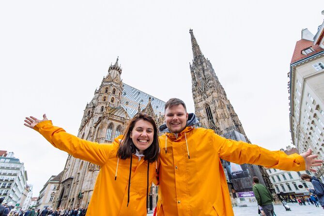Vienna River Cruise, Walking Tour with St. Stephan Cathedral - Authentic Perspectives from Travelers