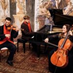 Vienna: Romantic Classics Piano, Violin, and Cello Concert - Who Would Love This Experience?