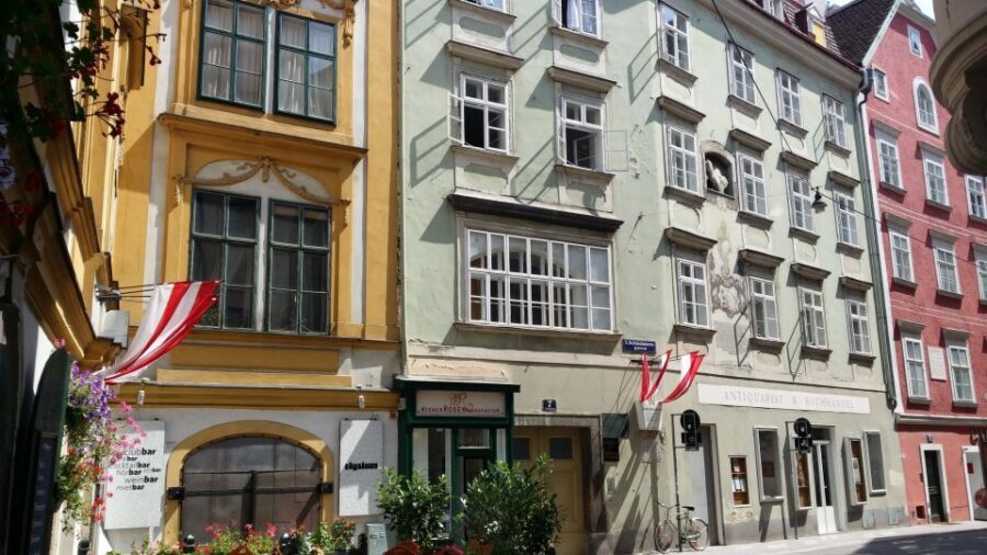 Vienna: Romantic Old Vienna City Walk and Wine Tasting - The Practicalities and What Sets This Tour Apart