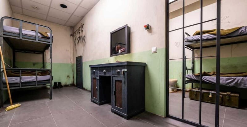Vienna: Scavenger Escape Rooms Prison Break - Who Should Consider This Escape Room?