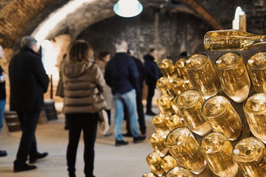 Vienna: Schlumberger Wine Cellar Guided or Self-Guided Tour - Final Thoughts
