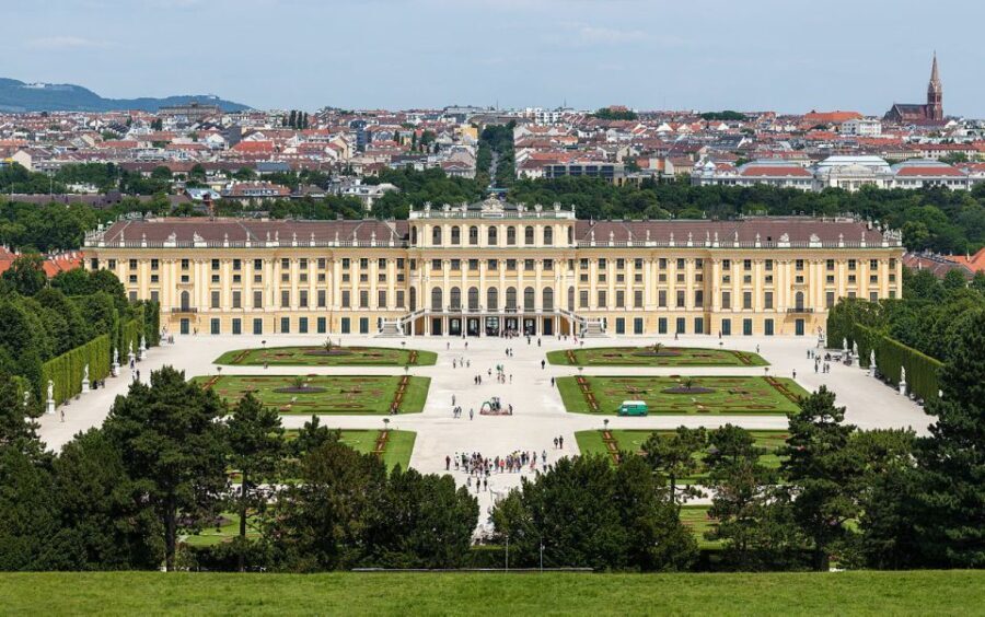 Vienna: Schönbrunn Gardens Tour with Optional Palace Tour - Who Is This Tour Best For?