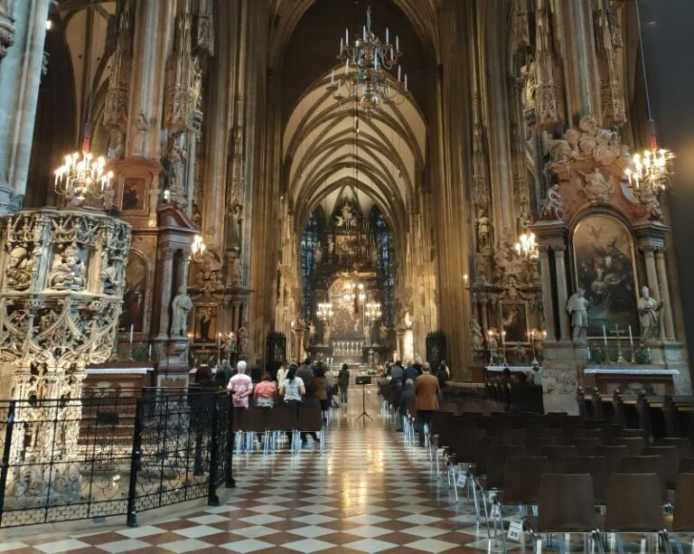 Vienna: Schönbrunn Palace and City Center Guided Tour - Exploring the Experience in Detail