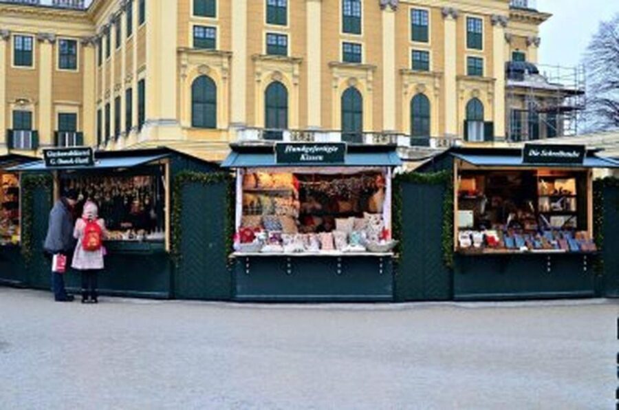 Vienna: Schönbrunn Palace & Christmas Market Walking Tour - Who Should Consider This Tour?