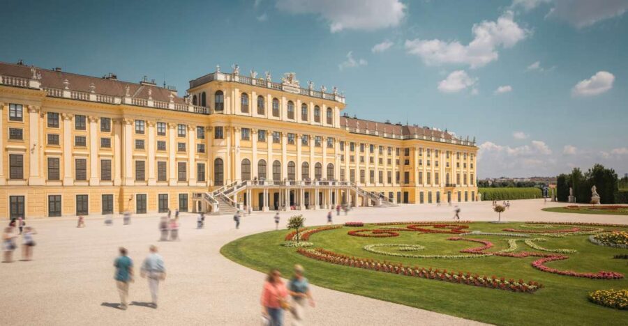 Vienna: Schönbrunn Palace Entry Ticket and Wine Tasting - FAQs