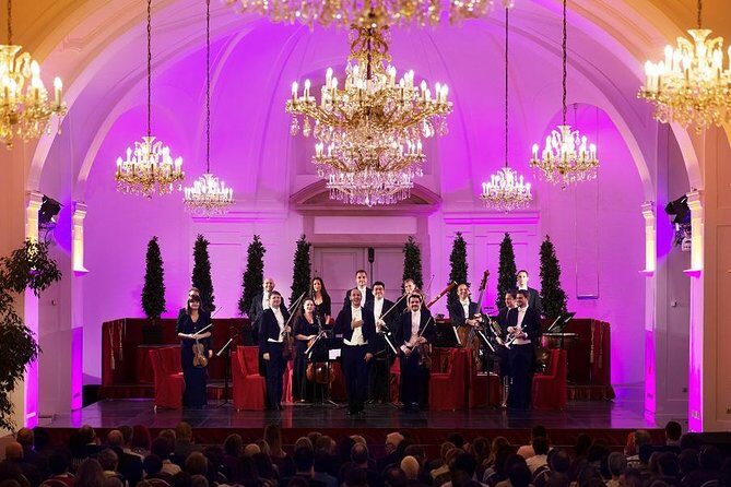 Vienna: Schönbrunn Palace Tour at 7 PM & Classical Concert - FAQ
