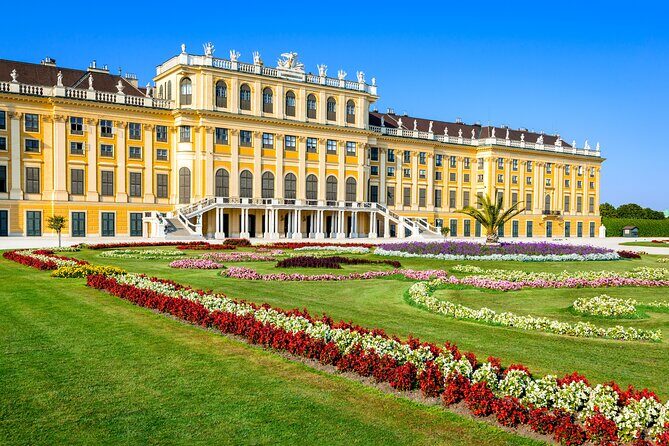 Vienna: Schönbrunn Skip the Line Palace Tour and Gardens - Practical Details and Tips