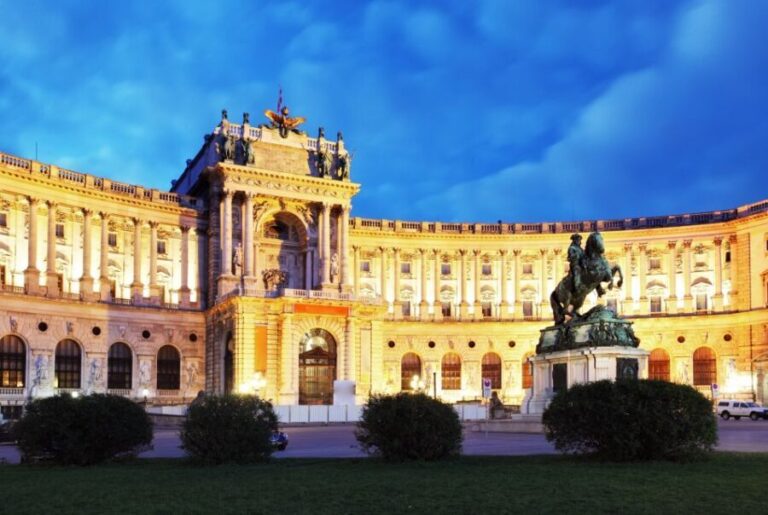 Vienna: Self-Guided Audio Walking Tour on Your Phone - What’s Included and What’s Not