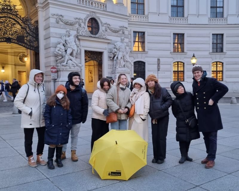 Vienna: Sex, Scandal & Taboo History Guided City Tour - Who Should Consider This Tour?