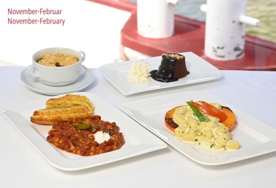 Vienna: Sightseeing Boat Tour with Lunch - An In-Depth Look at the Vienna Sightseeing Boat Tour with Lunch