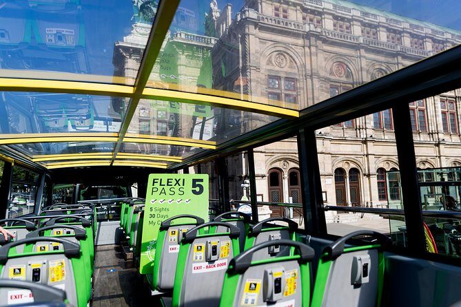 Vienna Sightseeing FLEXI Pass - The Value Proposition: Is It Worth It?