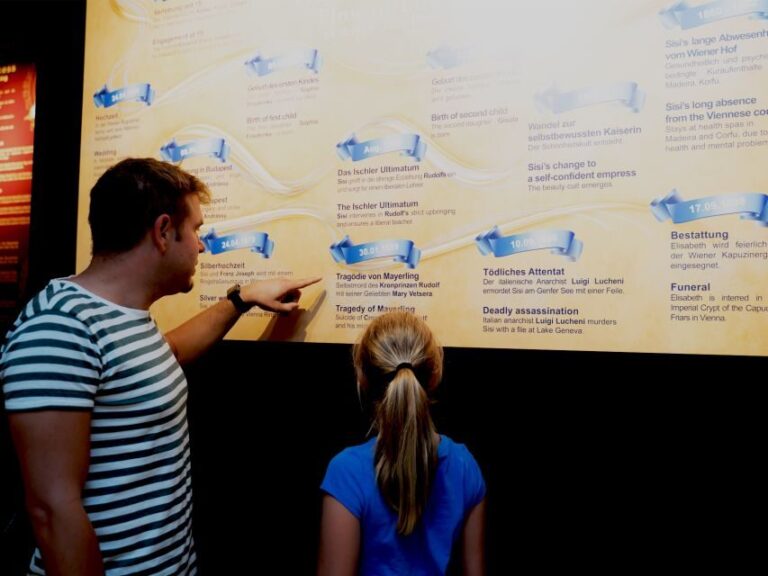 Vienna: "Sisi's Amazing Journey" Virtual Reality Experience - Final Thoughts: Is It Worth It?