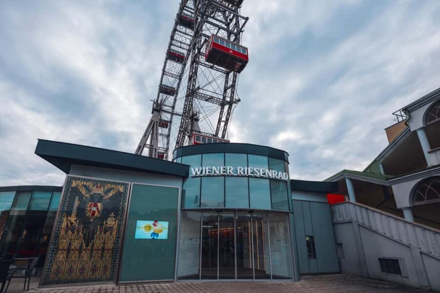 Vienna: Skip-the-cashier-desk-line Giant Ferris Wheel Ride - A Complete Guide to the Vienna Giant Ferris Wheel Experience