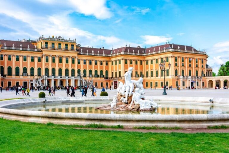 Vienna: Skip-the-Line Schönbrunn Palace and Gardens Tour - A Deep Dive into the Experience