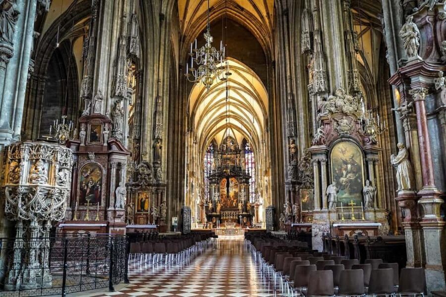 Vienna: Skip-the-Line St. Stephens Cathedral Guided Tour - The Details That Make a Difference