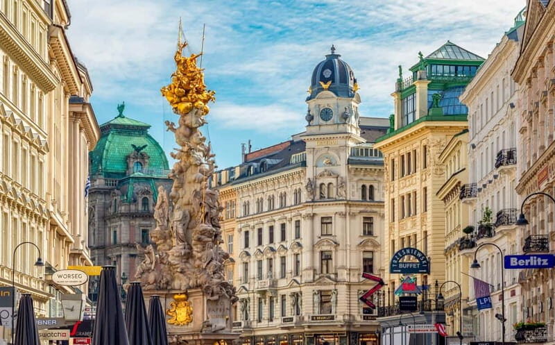 Vienna: Small Group Guided Walking Tour of City Highlights - The Sum Up