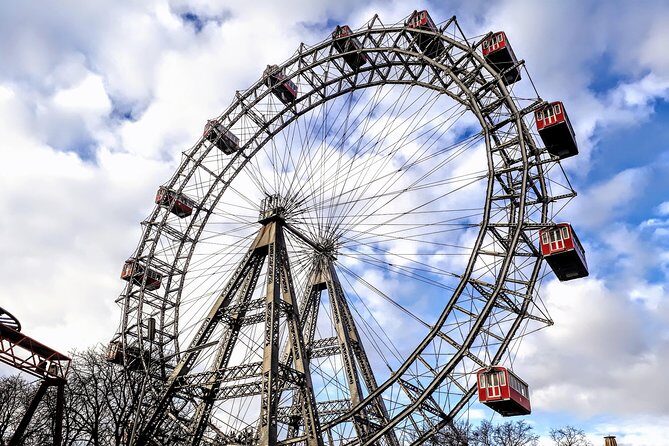 Vienna Snapshots, a Private Half-Day Driving Tour with lots of Photo Ops! - What Travelers Say