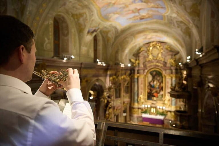 Vienna: St. Anne's Church Christmas Concert Ticket - A Closer Look at the Experience