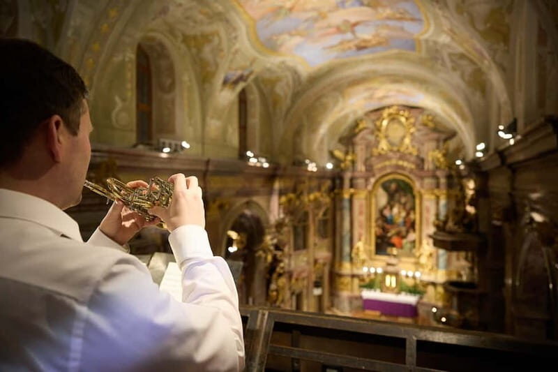 Vienna: St. Anne's Church Christmas Concert Ticket - A Closer Look at the Experience