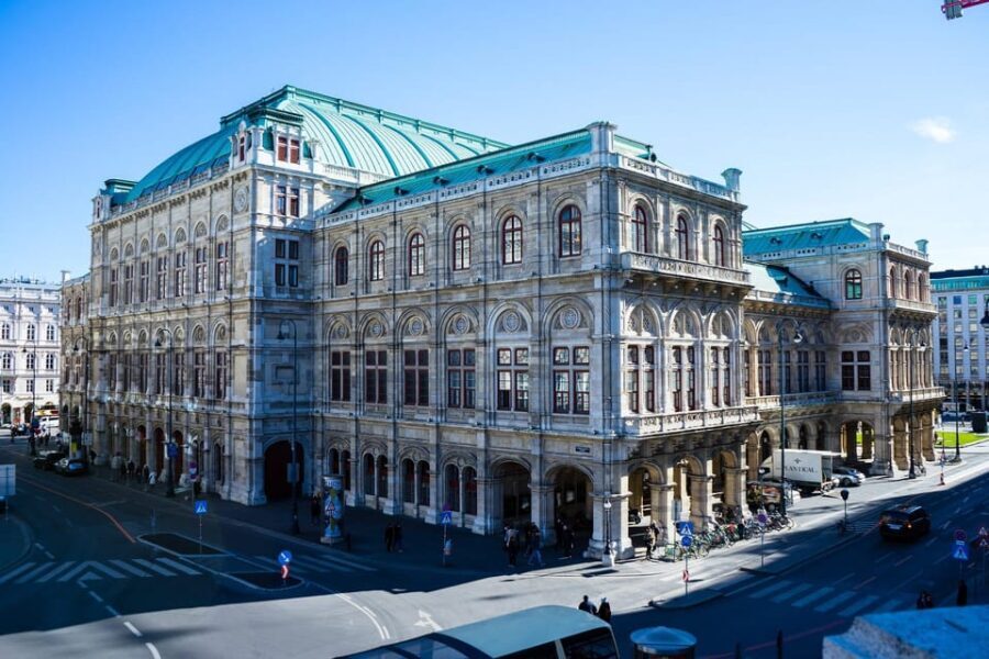 Vienna: State Opera and Music History Tour with Entry Ticket - Key Points