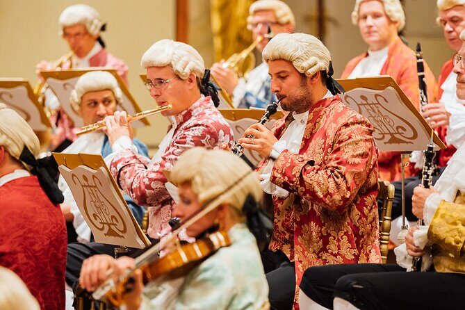 Vienna State Opera House Mozart Concert in Historical Costumes - The Performance: Mozart in Costume