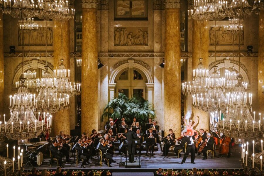 Vienna: Strauss and Mozart Concert at Hofburg Palace - An In-Depth Look at the Concert Experience