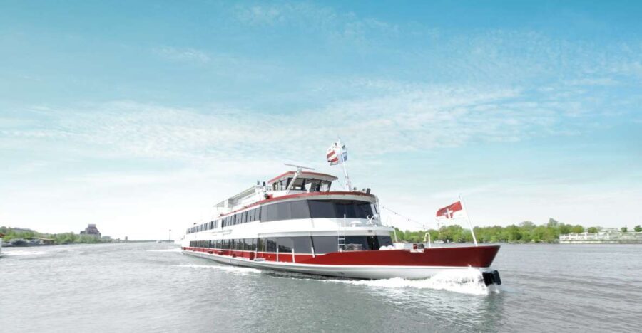Vienna: Sunday Brunch Danube Cruise & Live Music - An In-Depth Look at the Danube Brunch Cruise