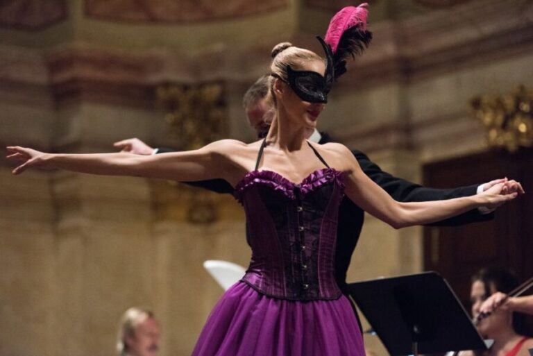 Vienna Supreme Orchestra at Palais Niederösterreich - An In-Depth Look at the Vienna Supreme Orchestra Experience