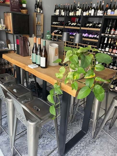Vienna: Taste Austria the ABCs of Wine - A Deep Dive into the Austrian Wine Tasting Experience