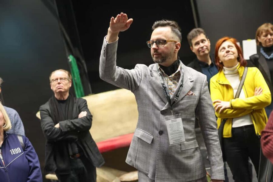 Vienna: Theater an der Wien Backstage Tour - Who Should Consider This Tour?
