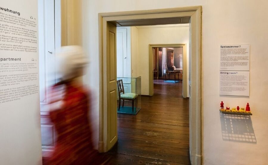 Vienna: Tickets for Mozarthaus Vienna with Audio Guide - The Sum Up