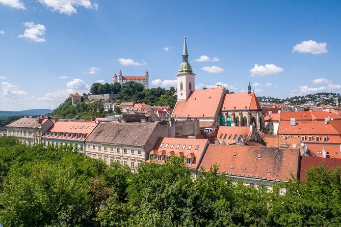 Vienna to Budapest and Bratislava Private 1 Day Tour with Guides - FAQ