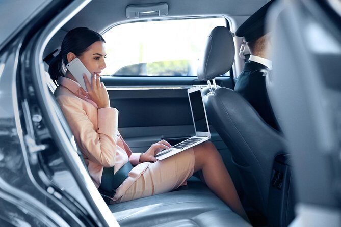 Vienna to Prague - Private Transfer by LIMOUSINE 3+1pax - Practical Details to Keep in Mind