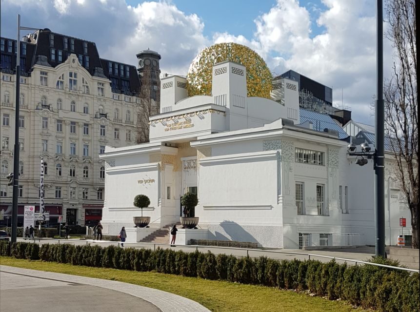 Vienna: Tour of Gustav Klimt's Art in 3 Museums with Tickets - Why This Tour Is a Great Value
