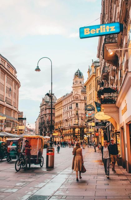 Vienna: Tour with Private Guide - Who Should Consider This Tour?