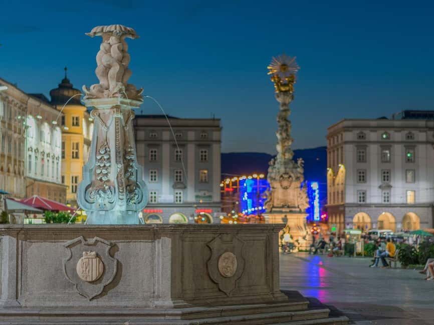 Vienna: Tullns, Melk, & Linz Christmas Market Full-Day Tour - Frequently Asked Questions