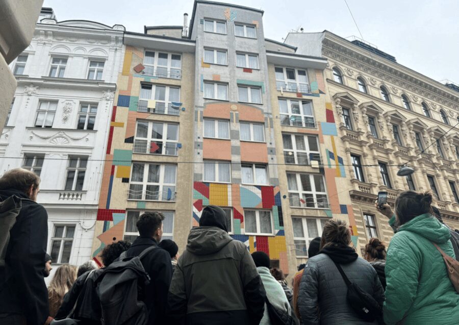 Vienna: Ugly Vienna Guided Walking Tour - Deeper Insights into Vienna’s Architecture and Urban Evolution