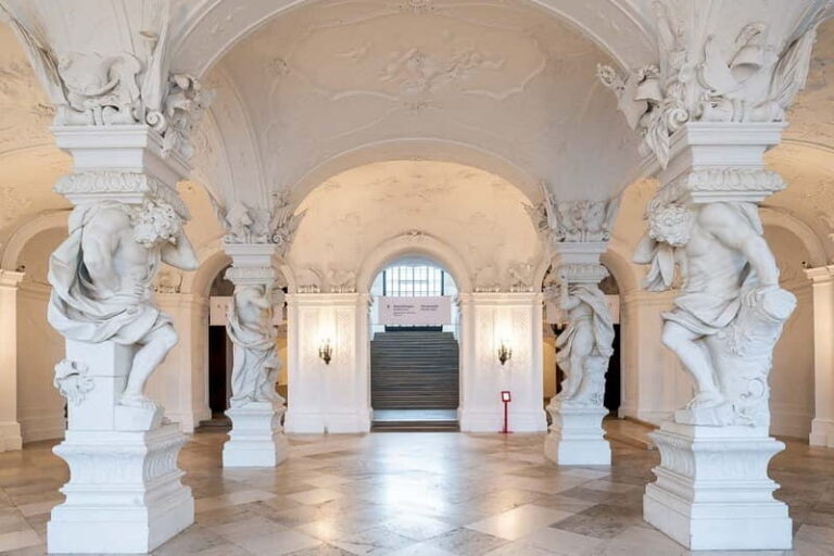 Vienna: Upper Belvedere & Permanent Collection Entry Ticket - The Experience: Self-Guided and Flexible