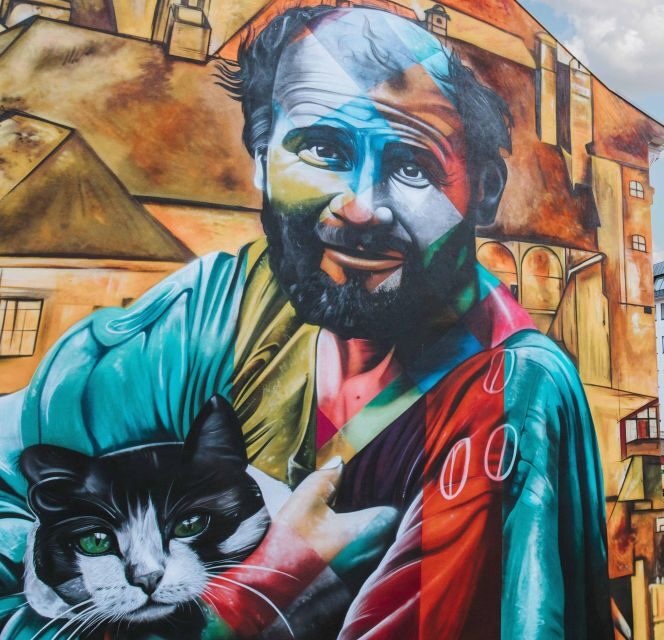 Vienna Urban Art Tour: Explore a different side of Vienna! - An In-Depth Look at Vienna’s Urban Art Tour