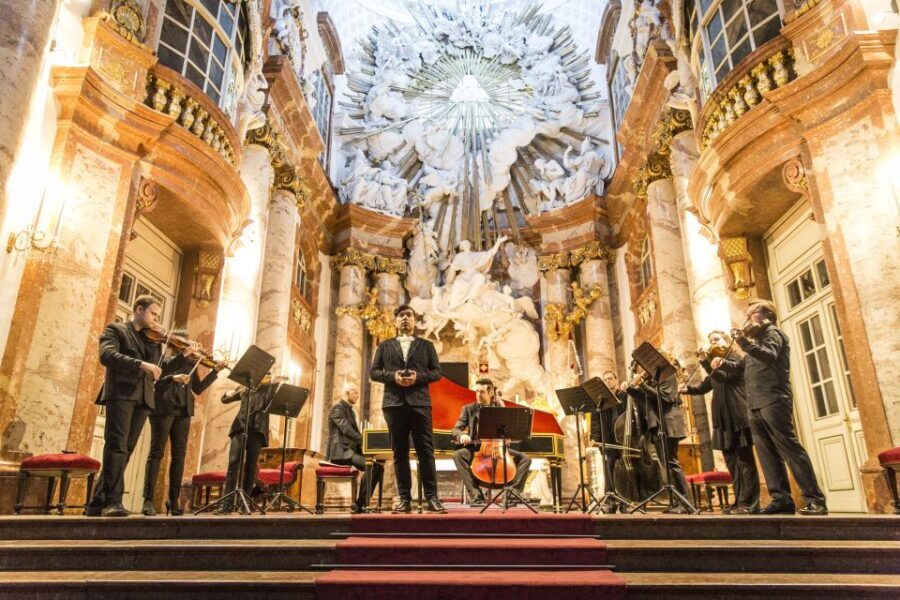 Vienna: Vivaldis Four Seasons Concert in Karlskirche - What Reviewers Say