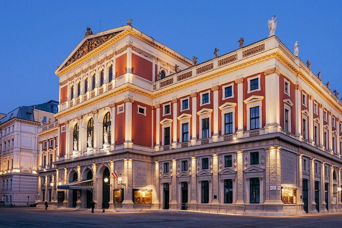 Vienna: Vivaldi`s "The Four Seasons" & Mozart in the Musikverein - Frequently Asked Questions