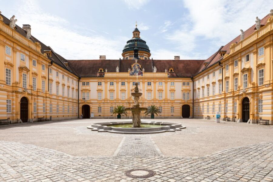 Vienna Wachau Melk Abbey Danube Valleys Tour