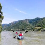 Vienna: Wachau Valley Private Kayak and Wine Tour - Wine Tasting in Spitz