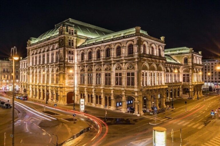 Vienna: Walking Tour of the Historic Ringstrasse - Why This Tour Works for Travelers